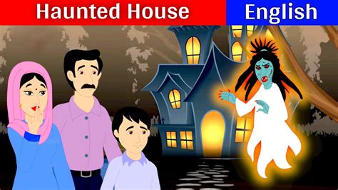 Haunted House Story For Kids