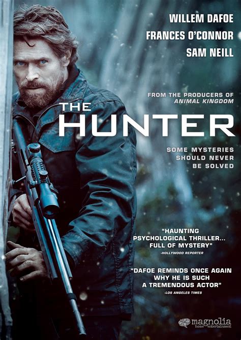 The Morning Hangover: Movie Review: The Hunter (2011)