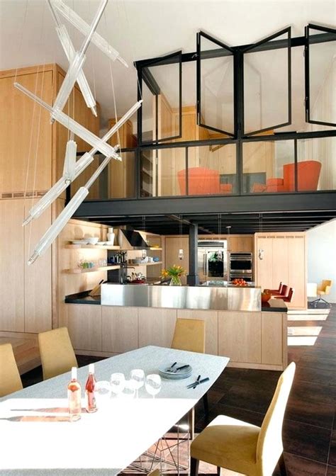 Mezzanine design ideas