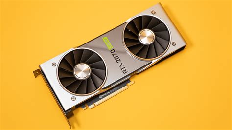 Nvidia GeForce RTX 2070 Super | TechRadar