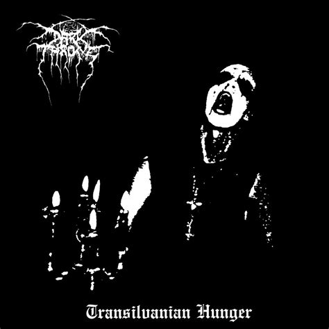 Darkthrone - Transilvanian Hunger (1994) | Metal Academy