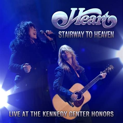 ‎Stairway to Heaven (Live At the Kennedy Center Honors) [With Jason Bonham] - Single - Album by ...