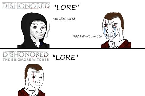 Dishonored Lore : r/disnonored