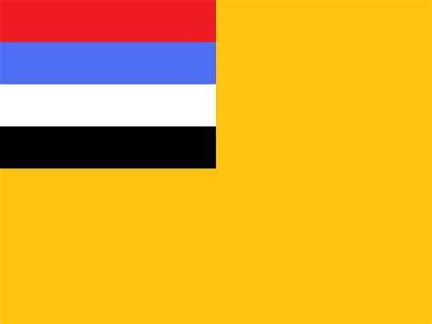 Flag of Manchukuo by kyuzoaoi on DeviantArt