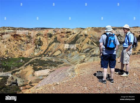 Mynydd parys mountain hi-res stock photography and images - Alamy