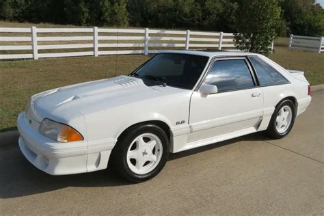 1993 Ford Mustang GT 5.8L 5-speed for sale - Ford Mustang GT 1993 for sale in Dallas, Texas ...