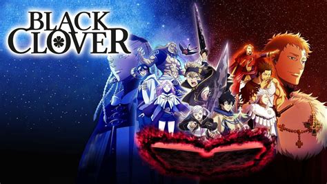 Black Clover Season 4 is Coming to Toonami