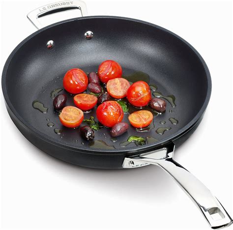 Le Creuset Toughened Non-Stick Deep Frying Pan 30cm - Teddingtons Australia