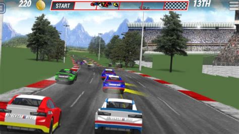 Stock Car Hero - Car Racing Game Free Games - New Car Games - YouTube