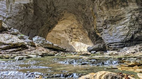 Carter Caves — Kentucky Hiker Project