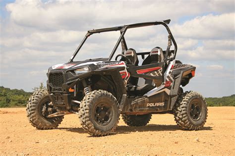 UTV TEST: Polaris RZR S 1000 | Dirt Wheels Magazine