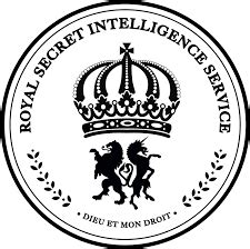 Image result for mi6 logo | Secret service, Secret, Royal