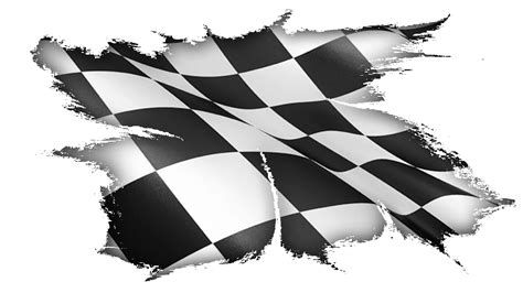 Black And White Racing Flag Clipart Clipart Library Clip Art Library ...