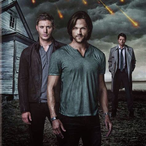 Dean, Sam, and Castiel - Supernatural Photo (37578874) - Fanpop