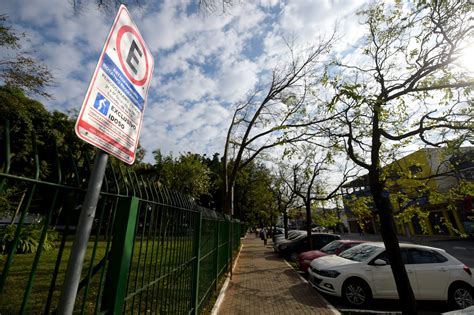 Zona Azul volta para democratizar as áreas públicas de estacionamento ...