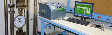 Force Dynamometer Calibration | J.A. King Precision Measurement