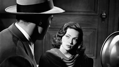 Gene Tierney in "Laura" (Otto Preminger, 1944) | Film noir photography, Film noir, Noir movie