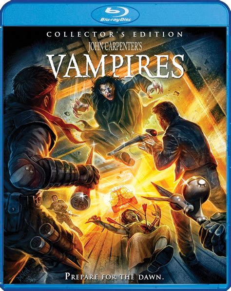 Vampires DVD Release Date February 9, 1999