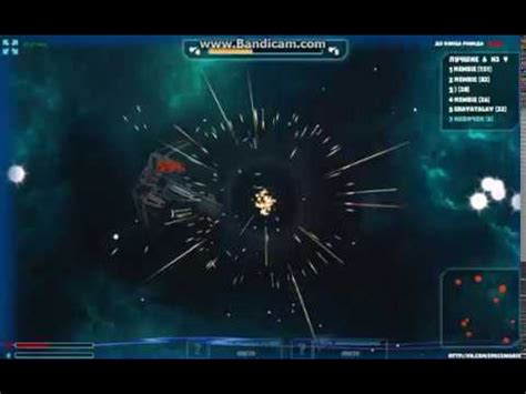 spacewar.io - new io game on Brogames.space - YouTube