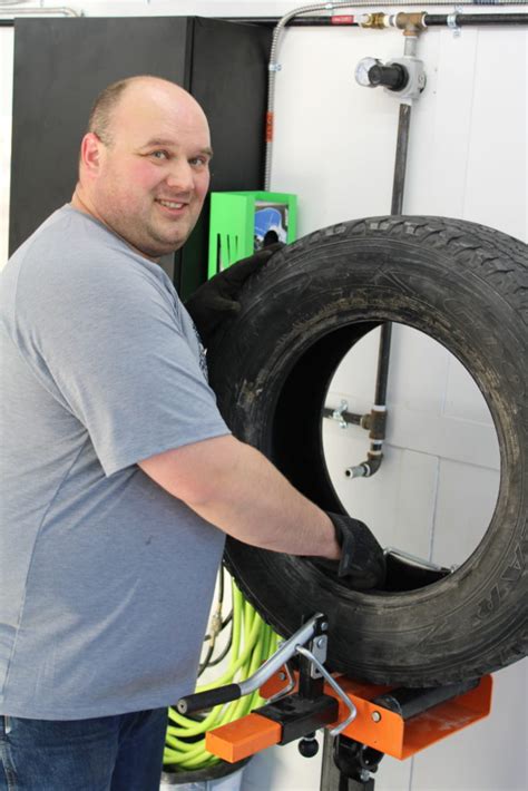 Flat Repair - Central Mobile Tire