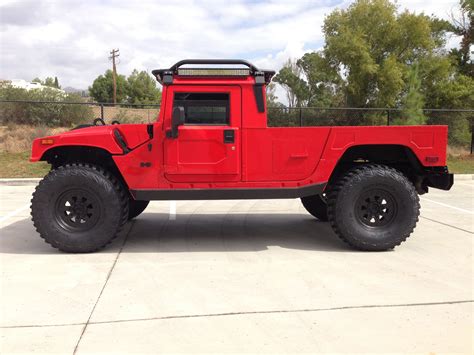 off road rescue trucks | ... h1 “Search and Rescue Overland Series” rare 2 door truck 8k miles ...