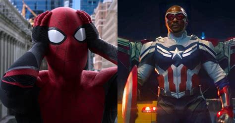 ‘The Falcon and The Winter Soldier’ Finale Nearly Included Spider-Man ...