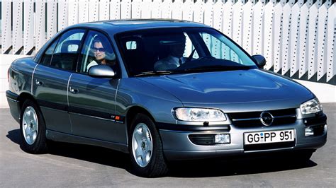 1994 Opel Omega - Wallpapers and HD Images | Car Pixel