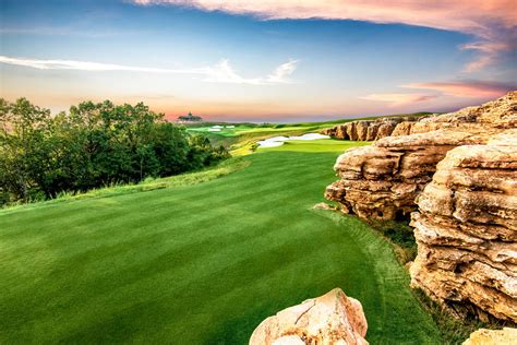 Mountain Top Golf Course | Big Cedar Lodge | Branson, Mo.