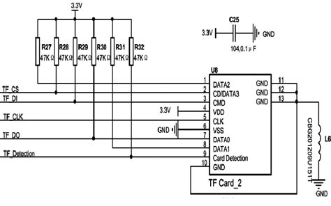 Usb Audio Interface Circuit Diagram