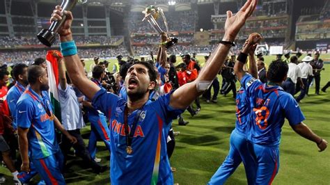 9 years of India's 2011 World Cup win: Yuvraj Singh's dream performance ...