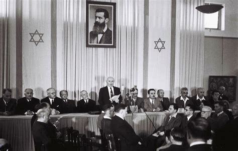 Cómo y por qué se fundó el Estado de Israel en 1948 - El Orden Mundial - EOM