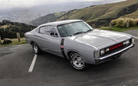 1972 Chrysler Valiant Charger R/T E49 — Drives.today