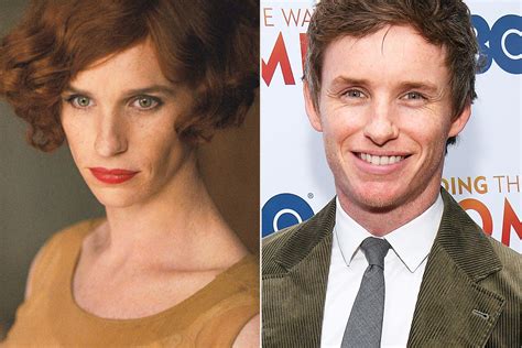 Eddie Redmayne Says Taking Trans Role in The Danish Girl Was a Mistake