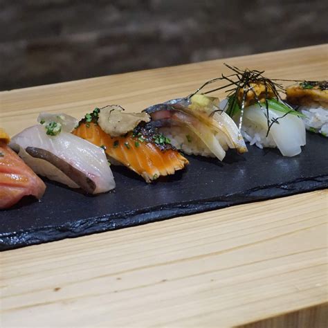 The Absolute Best Omakase Sushi Menus in NYC | Omakase, Sushi menu, Sushi