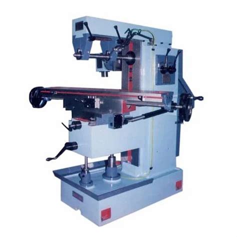 Mechanical Engineering Machinery - Milling Machine Manufacturer from Ludhiana