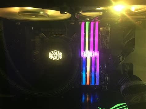 G.SKİLL Ram RGB Uyumsuzluğu | DonanımHaber Forum