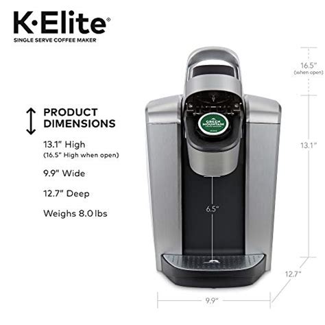 Keurig K-Supreme Plus vs K-Elite - LuvMiHome