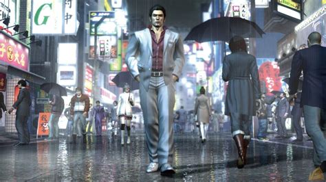 Yakuza Wallpapers - Top Free Yakuza Backgrounds - WallpaperAccess