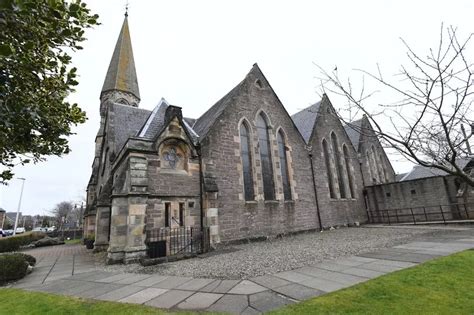 Bridge of Allan church faces £1k repair bill after thieves strike - Daily Record