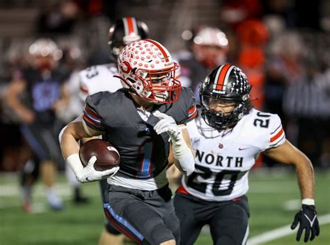 South Salem football demolishes North Salem in crosstown rival game