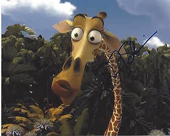 Voice Of Melman Madagascar : Madagascar Voices - 26 Credits | Behind ...