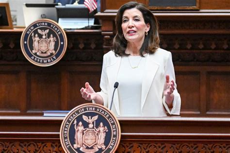 Gov. Kathy Hochul repeats ugly Cuomo-esque history with dark money