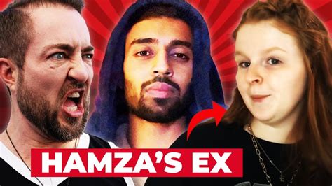 Hamza's EX Girlfriend EXPOSES Him (Total CREEP) @Hamza97 - YouTube