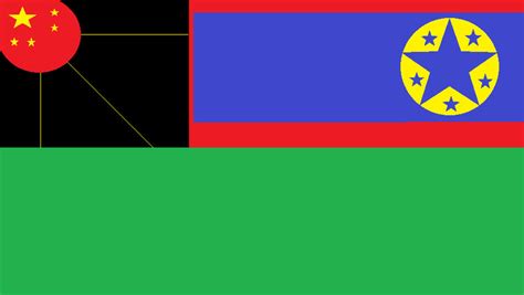 Manchuria flag by Spiritswriter123 on DeviantArt