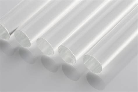 Buy Acrylic Rods & Tubes | Associated Plastics Tasmania