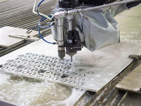 5 Things You Should Know About CNC Water Jet Machines - The Equipment Hub