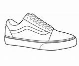 Vans Shoes Coloring Pages At GetColoringscom  Free Printable sketch template