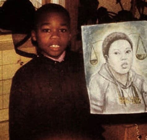 10 Rare and Lovely 50 Cent Childhood Photos - NSF News and Magazine