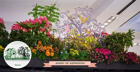 Macy’s Flower Show 2021 – A Floral Celebration of Fortitude