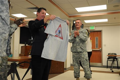 USC baseball coach visits WTU | Article | The United States Army